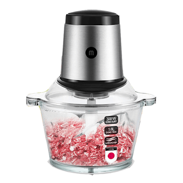 Máy Xay Thịt Mishio MK-135 (1.8L)