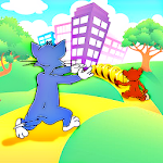 Tom Jump and Jerry Run Game Apk