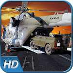 Army Helicopter - Rescue Cargo Apk