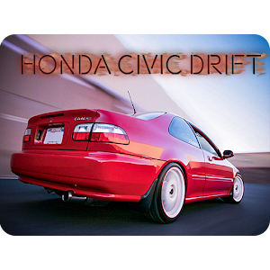 Download Honda Civic EX Drift ! For PC Windows and Mac