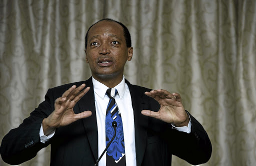 Mamelodi Sundowns boss Patrice Motsepe.