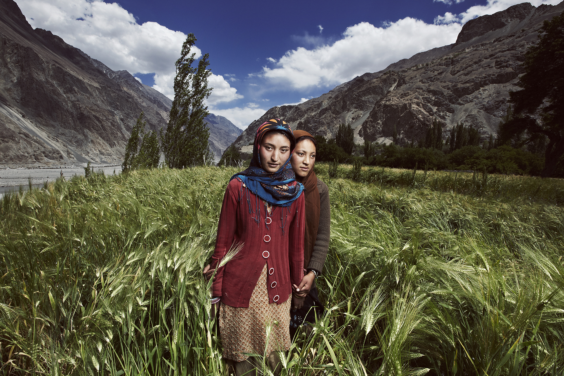 Portraits From Zanskar