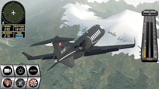   Flight Simulator X 2016 Air HD- screenshot thumbnail   