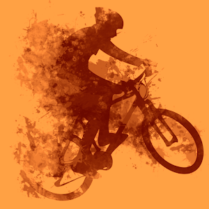 Download Bicyclist Mountain For PC Windows and Mac