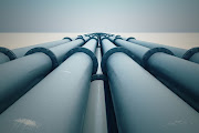 The Hawks are investigating the possibility that an international syndicate could be behind the sharp increase in the theft of petroleum from Transnet pipelines. Stock photo.