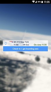   British Airways- screenshot thumbnail   