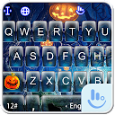 ダウンロード Jack o Lantern Keyboard Theme をインストールする 最新 APK ダウンローダ