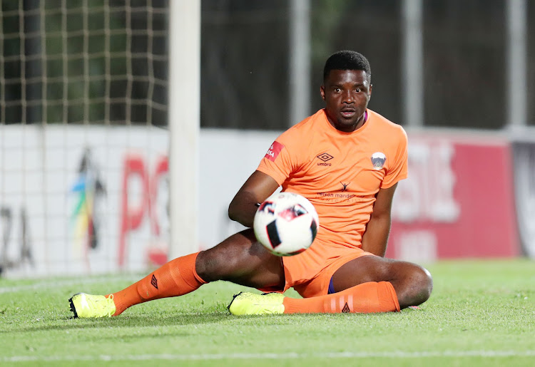 Chippa United goalkeeper was named in Nigeria's 30-man provisional World Cup squad. German coach Gernot Rohr will trim his squad to 23 by June 4 as per FIFA deadline and Akpeyi hopes he will make the final squad to travel to Russia.