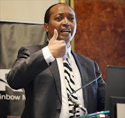 Patrice Motsepe is a good example of black men being allowed to be businessmen and go as fas as becoming millionaires and billionaires. Pic: Arnold Pronto. © Business Day