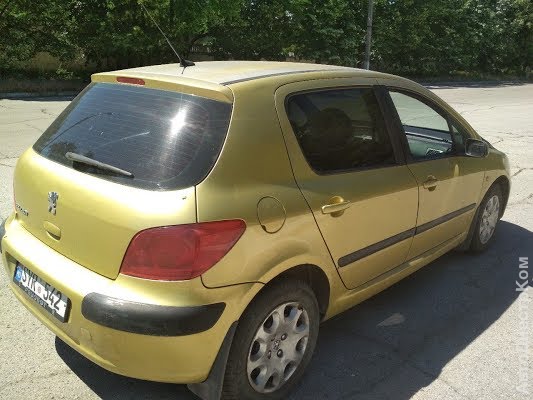 продам авто Peugeot 307 307 фото 3