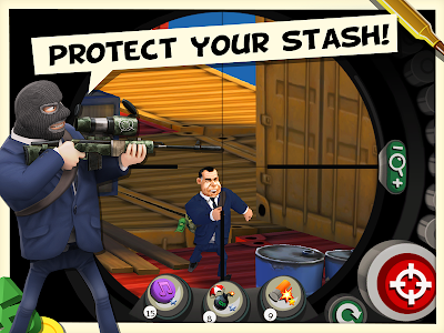 Snipers vs Thieves (Unreleased) APK