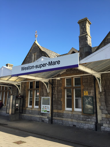 Weston-Super-Mare Station