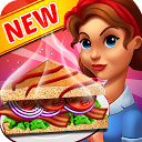 ダウンロード Fast Food Fever - Kitchen Cooking Games R をインストールする 最新 APK ダウンローダ