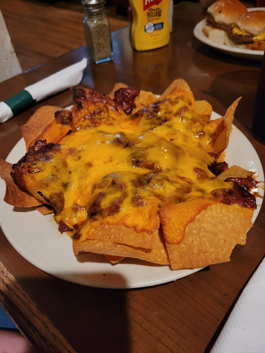 Georgia Nachos