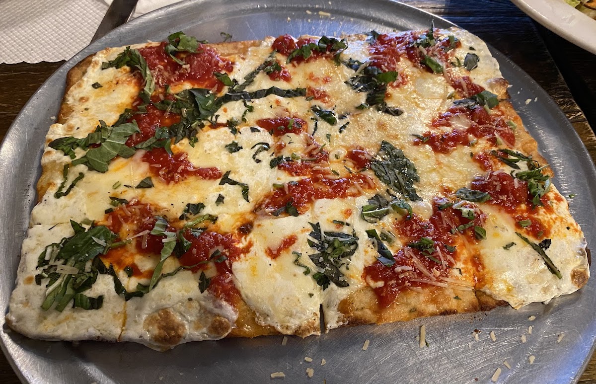 Gluten-Free at Renato's Pizza Masters