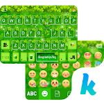 St.Patrick's Day Kika Keyboard Apk