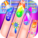 ダウンロード Fashion Nail Art - Salon Game をインストールする 最新 APK ダウンローダ