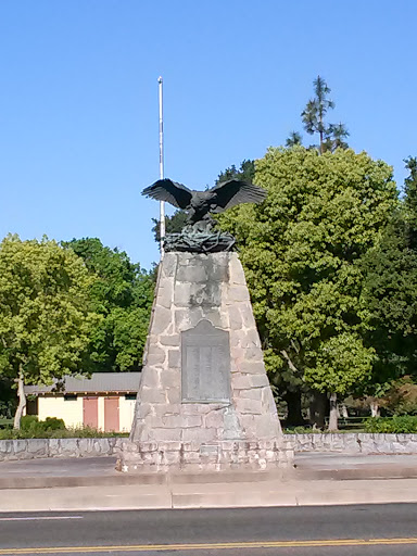 Sacramento County First World War Memorial