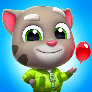 Talking Tom Splash Force For PC (Windows & MAC)