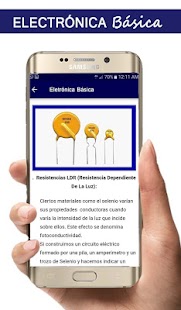 How to get Electrónica  Basica en Español Gratis 1.04 unlimited apk for bluestacks