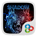 ダウンロード Shadow GO Launcher Theme をインストールする 最新 APK ダウンローダ