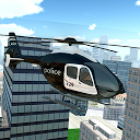 ダウンロード Police Helicopter City Flying をインストールする 最新 APK ダウンローダ