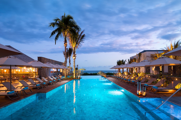 Anantara Iko Mauritius Resort.