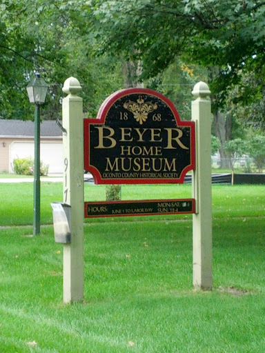 Beyer Home Museum