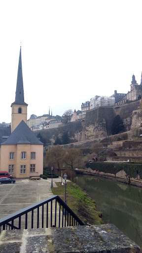 Luxemburg city