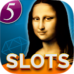 Double Da Vinci Diamonds SLOTS Apk