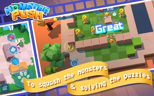 Monster Push Screenshot