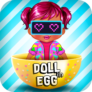 Download LQL Confetti POP Surprise Doll Eggs For PC Windows and Mac