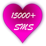 ♥ 15000+ Love SMS Messages ♥ Apk