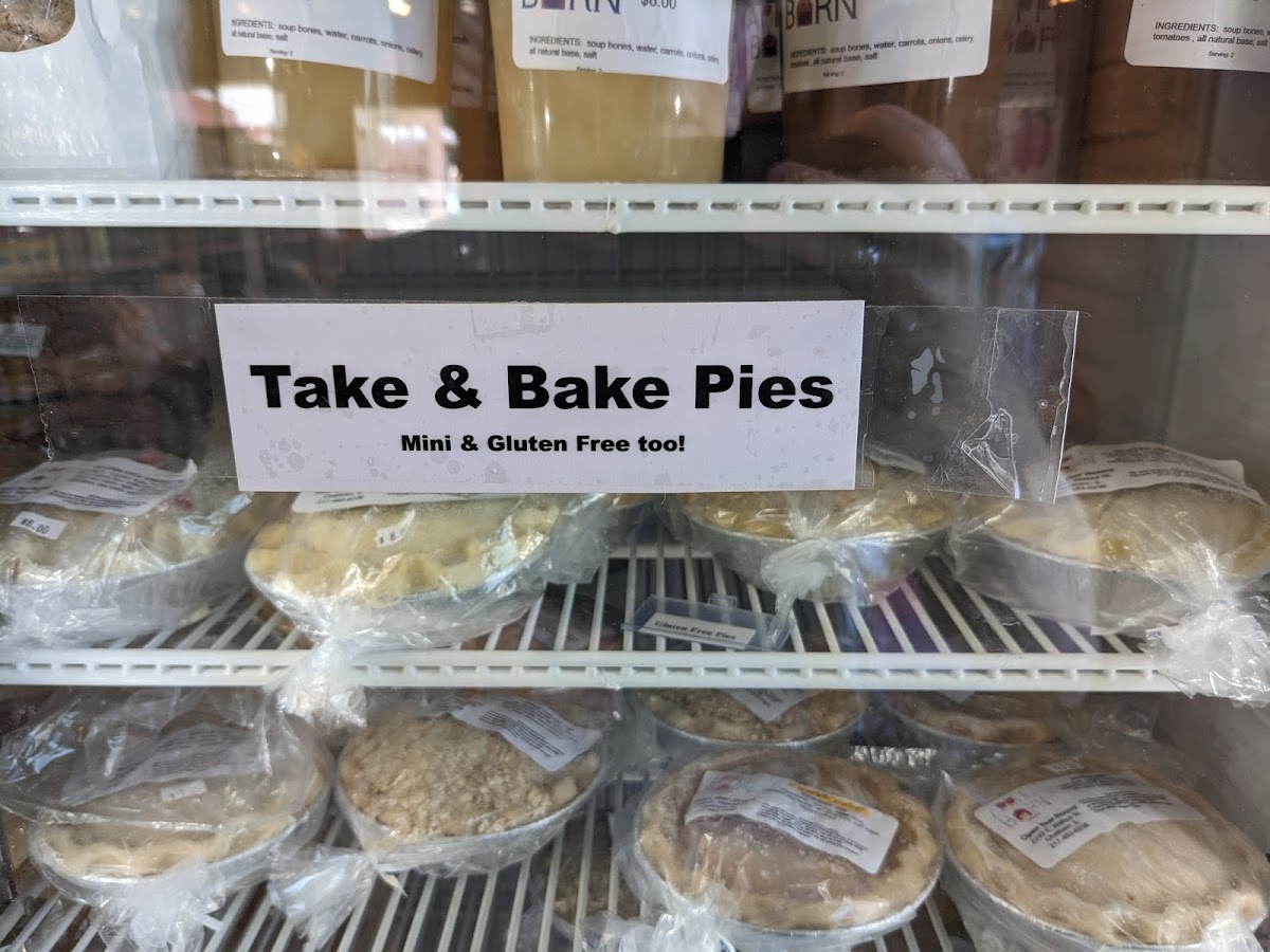 Gluten-Free at Apple Barn