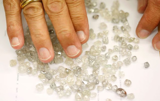 Botswana and De Beers reached an agreement at midnight on Friday.