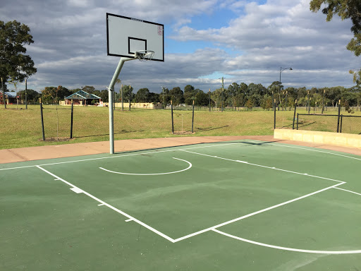 Waterhall Estate Basketball Court