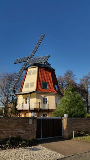 Wohnmühle