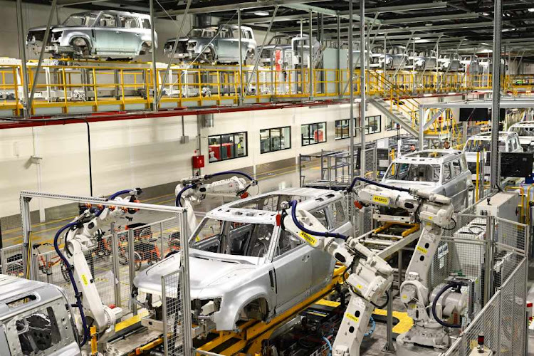 JLR said work would start this year on the carmaker's first three UK solar projects in Gaydon, Halewood and Wolverhampton, which should be completed by the end of 2026.