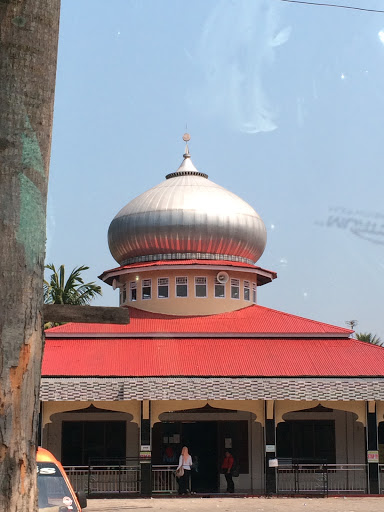 Masjid Al Mubaraq
