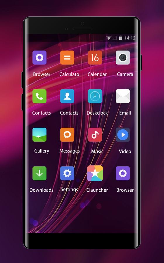 Theme for Xiaomi Redmi 4A — приложение на Android