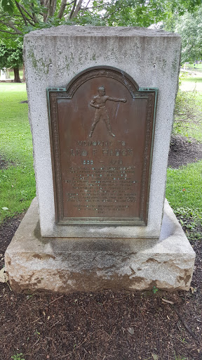 Leo F. Hauck Memorial