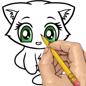 Download Drawing a Cat For PC Windows and Mac