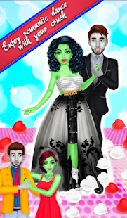 How to mod High School Breakup Triangle:Halloween Love Affair 1.0.0 mod apk for android