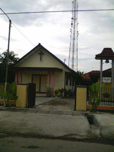 Gereja Katolik St. Maria Anuntiata