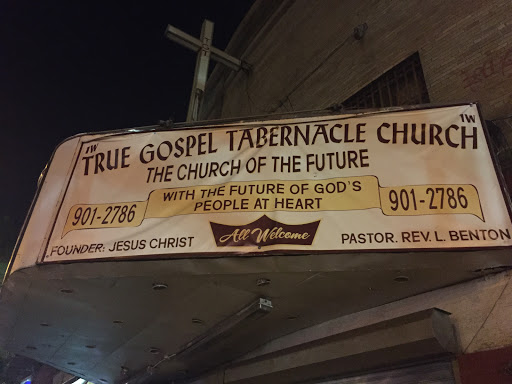 True Gospel Tabernacle Church