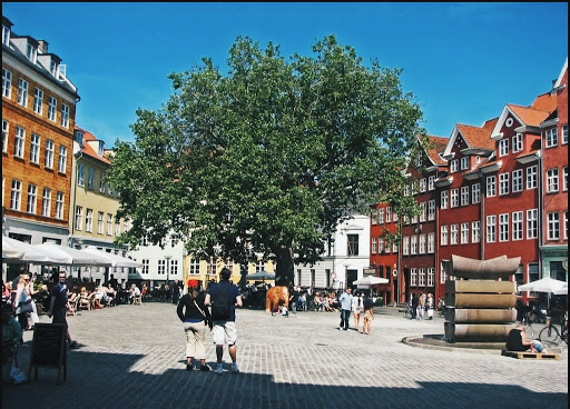 Gråbrødre Torv