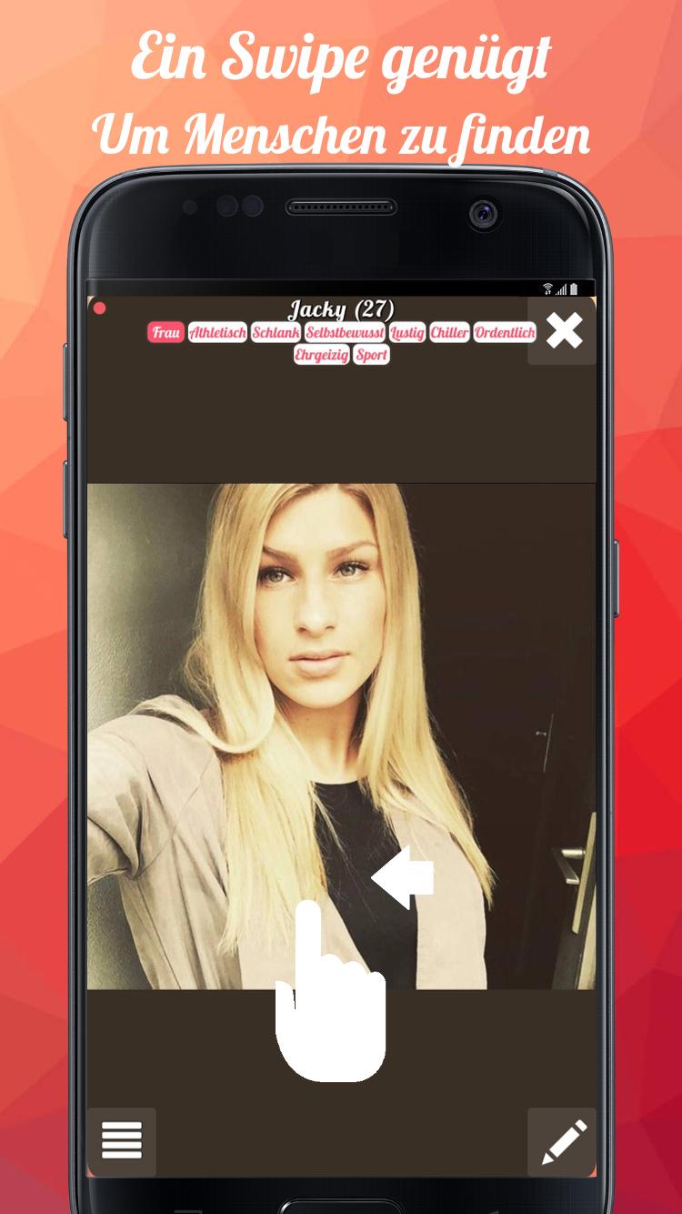 Android application Lovlys - Auf Neue Art Chatten screenshort