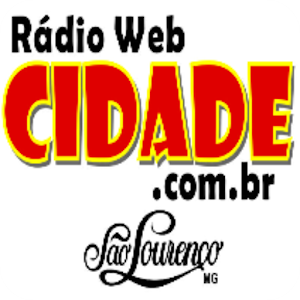Download Rádio Web Cidade São Lourenço/MG For PC Windows and Mac