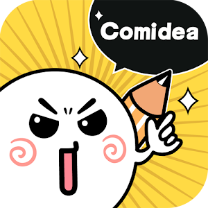 Download COMIDEA    Writing Comics APP For PC Windows and Mac