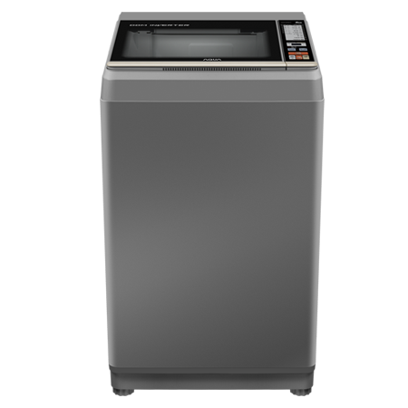 Máy Giặt Cửa Trên Aqua Inverter AQW-DK90CT-S (9kg)